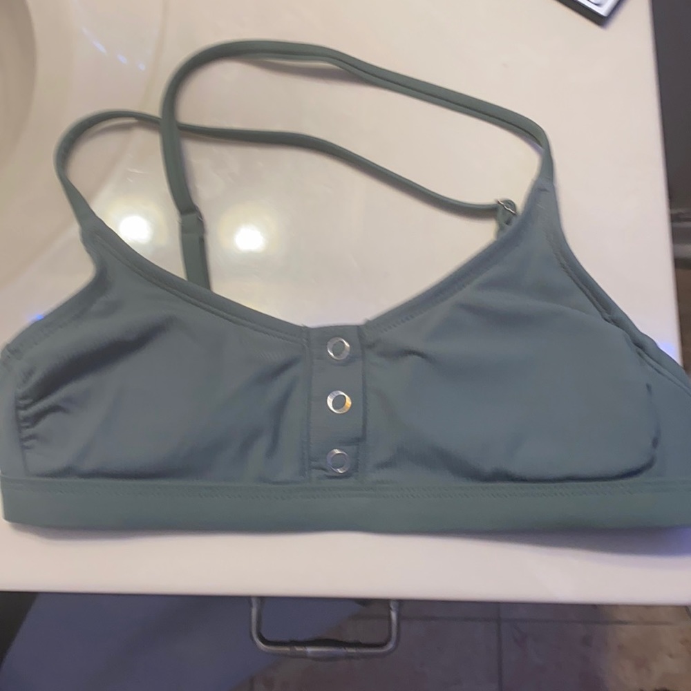 target bathing suit top